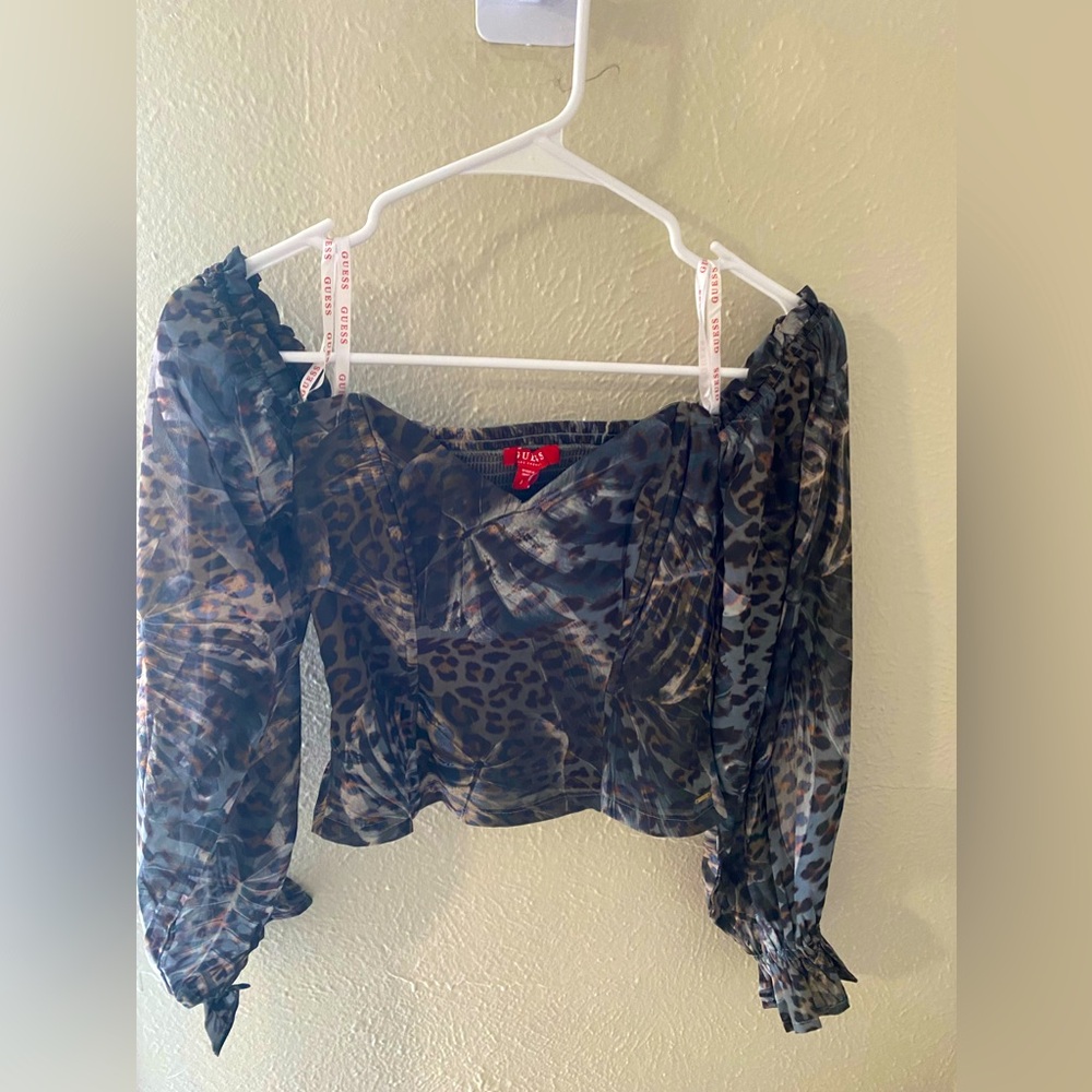 GUESS Sharlene top